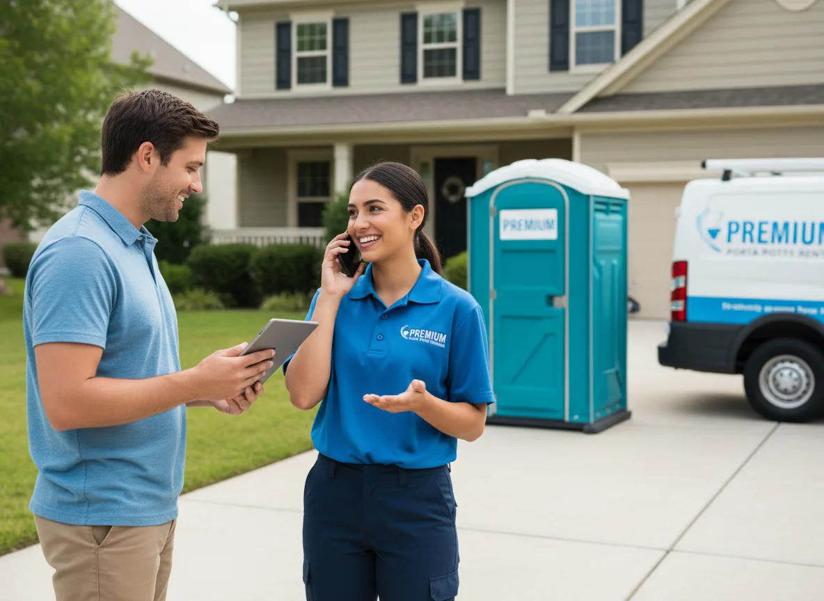 VIP Portable Toilets Jewell, IA FAQs